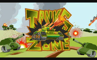 Tanks Zone Io game cover