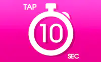 Tap 10 Sec