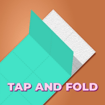 Tap And Fold: Paint Blocks