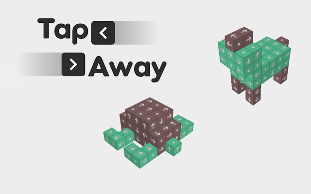 Tap Away 3d