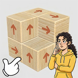 Tap Away Block Puzzle 3D