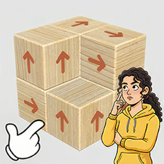 Tap Away Block Puzzle 3D