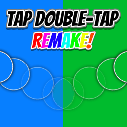 Tap Double-Tap REMAKE! Online puzzle Games on taptohit.com