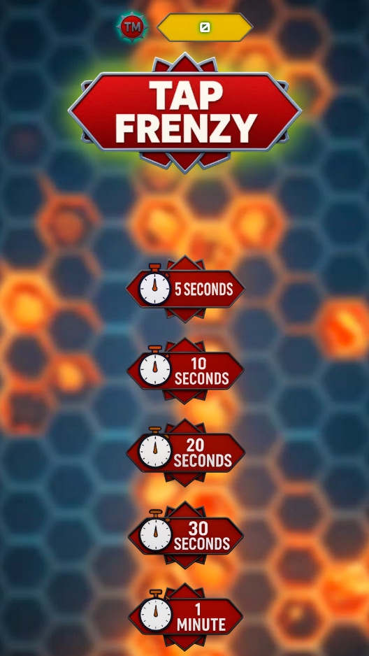 Tap Frenzy