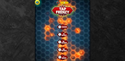 Tap Frenzy By Gamepix