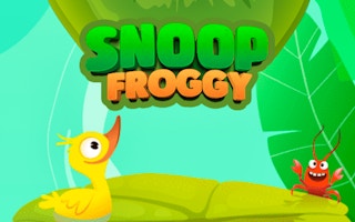 Snoop Froggy game cover