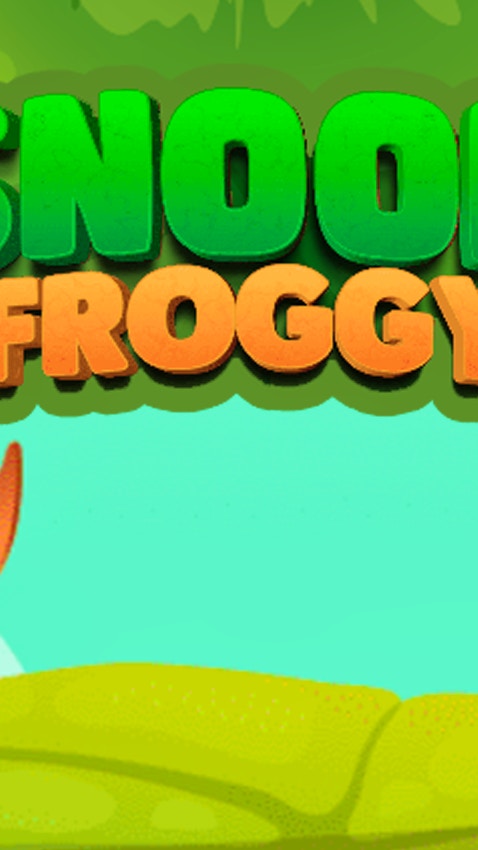 Snoop Froggy
