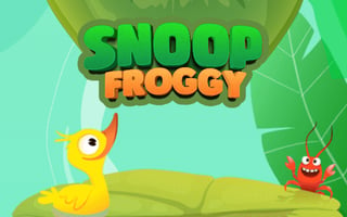 Snoop Froggy game cover