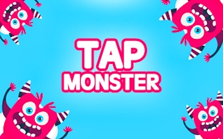 Tap Monsters game cover