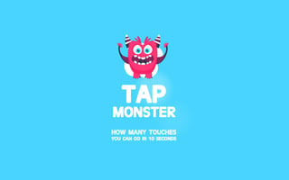 Tap Monsters game cover