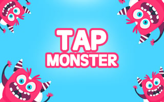 Tap Monsters game cover