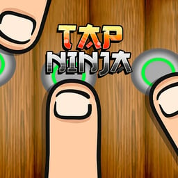 Tap Ninja Online action Games on taptohit.com