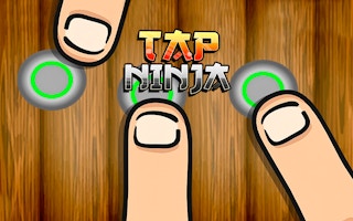 Tap Ninja game cover