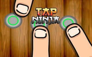 Tap Ninja game cover