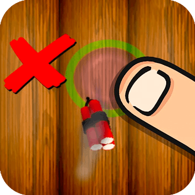 Tap Ninja By Gamepix