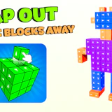 Tap Out Click Blocks Away