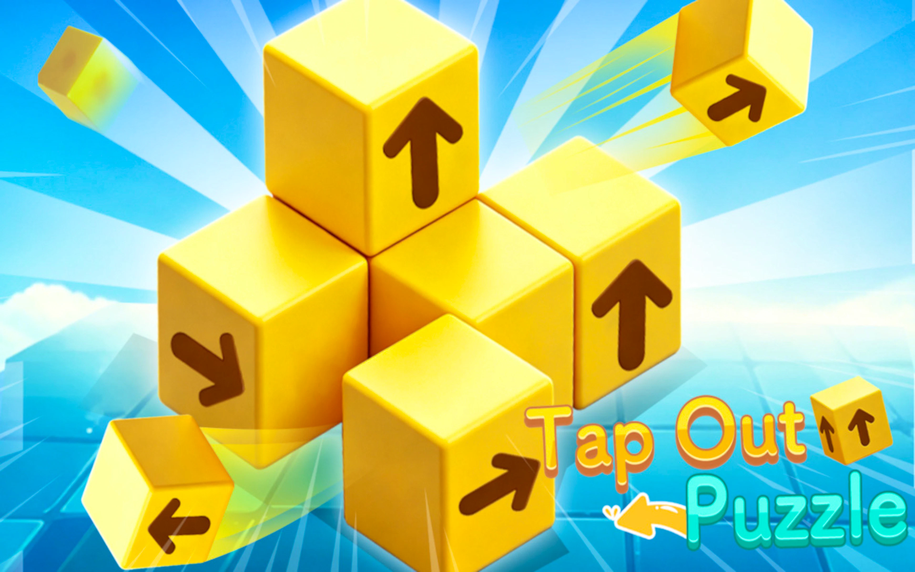 Tap Out Puzzle