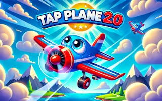 Tap Plane 2.0 game cover