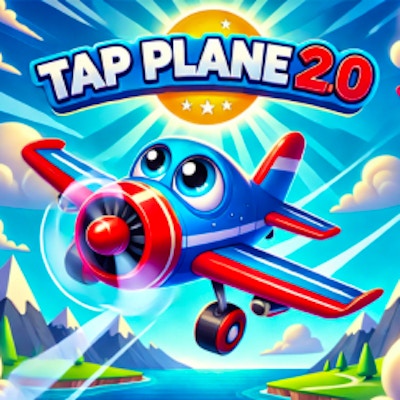Tap Plane 2.0 By Gamepix