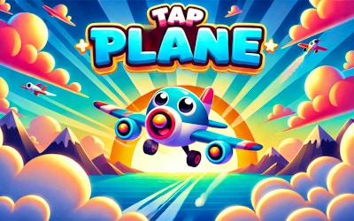 Bouncing Plane - Farcaster Mini Apps
