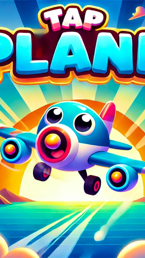 Cover Image Tap Plane