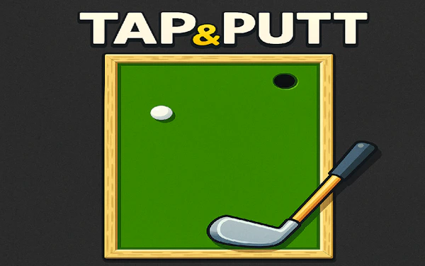 Tap & Putt