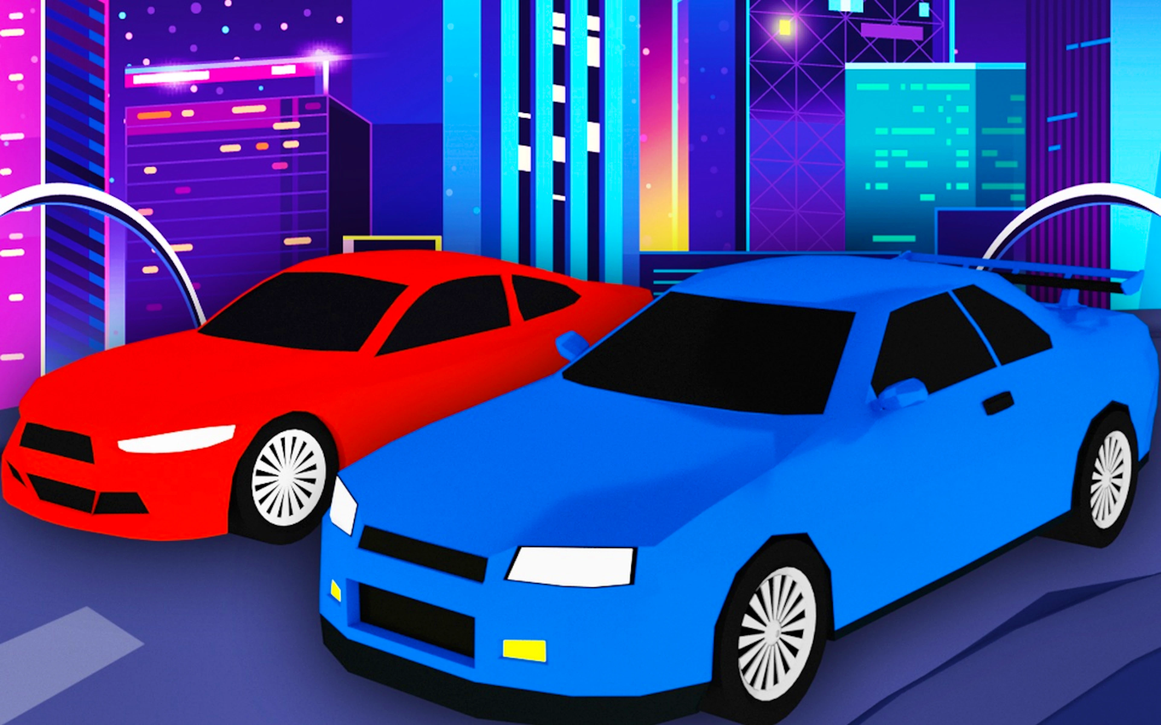 Tap Race Duel