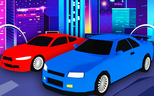 Tap Race Duel