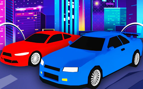 Tap Race Duel