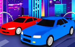 Tap Race Duel