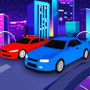 Tap Race Duel Thumbnail
