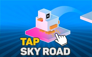 Tap Sky Road game cover