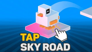 Tap Sky Road game cover