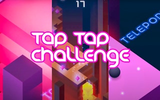 Tap Tap Challenge game cover