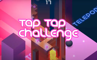 Tap Tap Challenge game cover