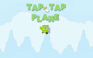 Tap Tap Plane game cover