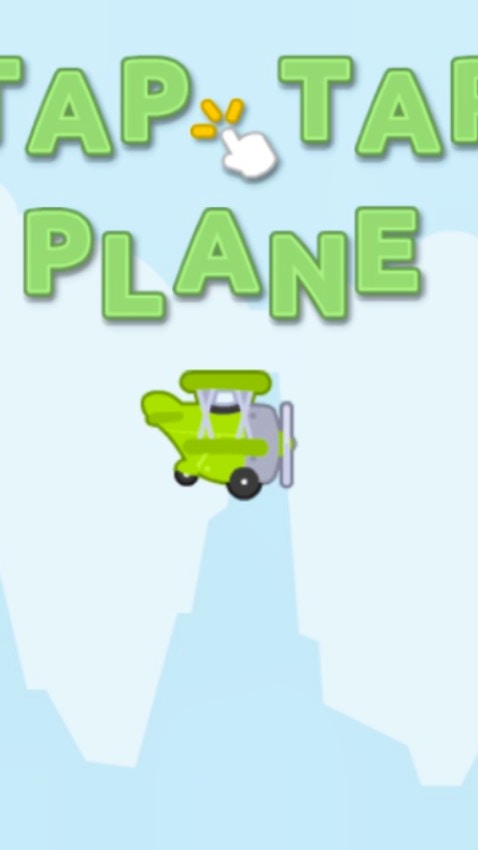 Tap Tap Plane