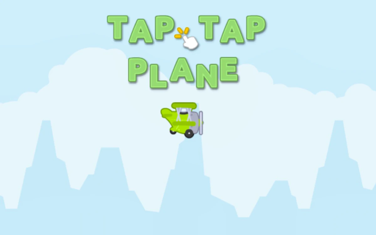 Play Tap Tap Plane — free online Casual game