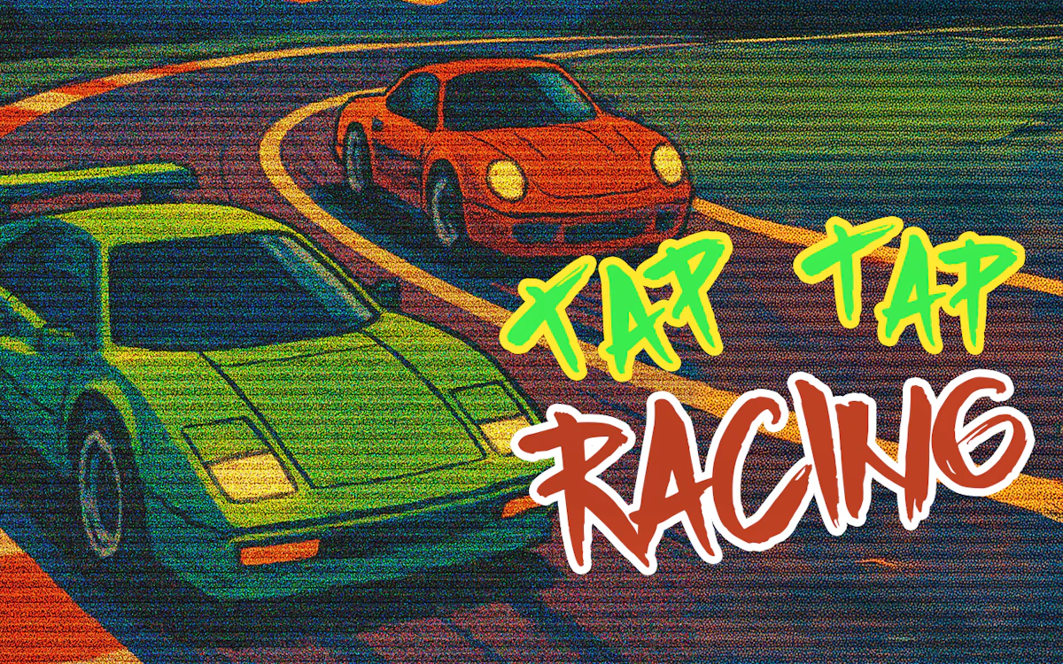 Play Tap Tap Racing — free online Racing game