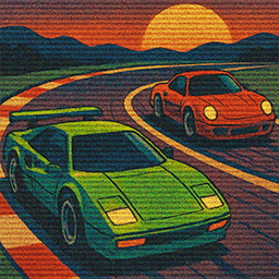 Tap Tap Racing