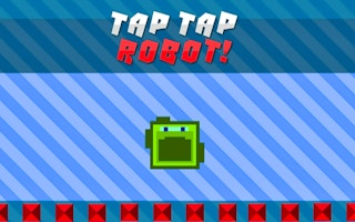 Tap Tap Robot game cover