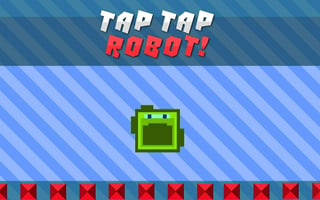 Tap Tap Robot game cover