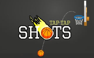 Tap-tap Shots game cover