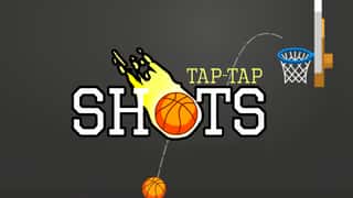 Tap-tap Shots game cover