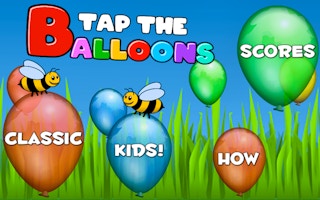 Tap The Balloons