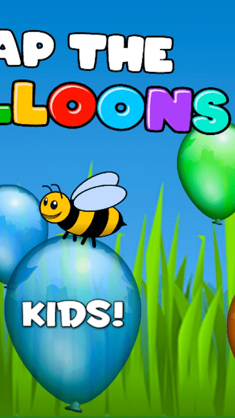 Tap the Balloons