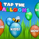Tap the Balloons