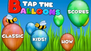 Tap The Balloons game cover