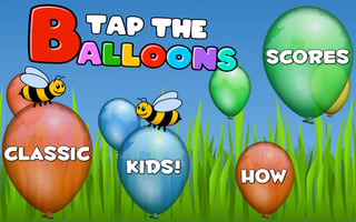 Tap the Balloons