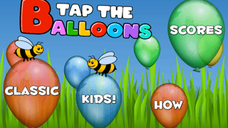 Tap the Balloons